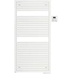Zehnder universal Design-Elektroheizkörper ZU1Z0260CR00020 HEC-120-060/GD, 1225 x 600 mm, verchromt