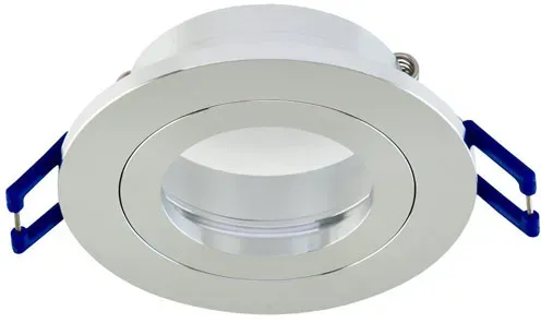 EVN Einbauleuchte GX5,3, 12V, 50W, Aluminium, IP20