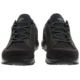 Hanwag Banks Low Bunion GTX Damen Asphalt/Mint 42,5