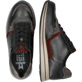 Mephisto Gilford Herren Schwarz 44