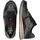 Mephisto Gilford Herren Schwarz 44