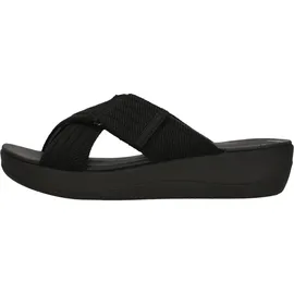 CLARKS Arla Wave Herren Schwarz 39