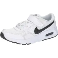 Nike Air Max SC Kinder White/White/Black 31