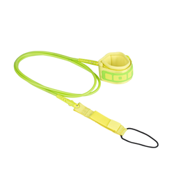 ION Surf-Leash Core Leash green, Leash Längen: 7'