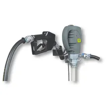 BASETECH Tecalemit Dieselpumpe HORNET W 85 H 230V, mit digitalem Zählwerk, Anzahl Münzfächer 1