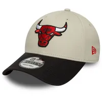 New Era Nba Chicago Bulls Contrast Patch 9 Forty