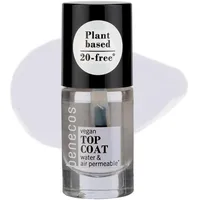 benecos Nail Polish crystal Überlack 5 ml