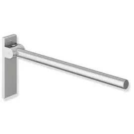 Hewi System 900 Haltegriff Stützklappgriff grau 600 mm