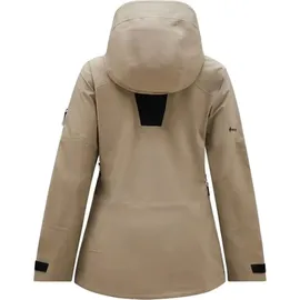 Peak Performance Alpine Goretex Softshelljacke - Avid Beige - S