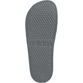 adidas Adilette Aqua Grey Three / Impact Orange / Grey Three 47