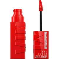 Maybelline Super Stay Vinyl Ink 25 Red-Hot Flüssiger Lippenstift 4,2 ml