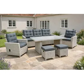 Green Spirit Asti Set 6-tlg. Grau