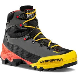 La Sportiva Aequilibrium LT GTX Herren Black/Yellow 41