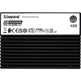 Kingston DC3000ME 15,36 TB U.2