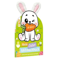 Buch "Mein Oster-Mitmachbuch"