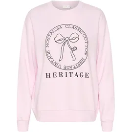 Kaffe KAellen Sweatshirt Lila XS