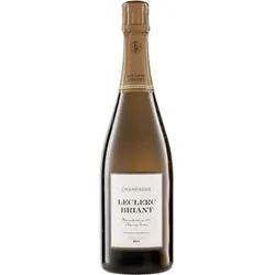 Brut Réserve Champagne Leclerc Briant BIO