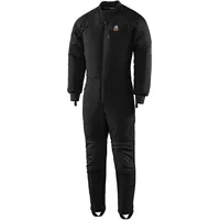 Waterproof Tauchanzug-Unterzieher Nord X 300 Schwarz M
