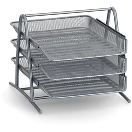 Zeller Dokumentenablage MESH - B/H/T ca. 29.50x27.00x35.50