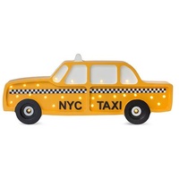 Little Lights Lampe New-York Taxi gelb | Little Lights