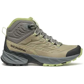 Scarpa Damen Rush 2 Pro Mid GTX Schuhe (Größe 40.5,
