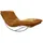 W.Schillig Relaxliege daily dreams Polyester 75 x 85 x 169 cm gelb mit Kissen