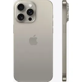 Apple iPhone 15 Pro 128 GB Titan Natur