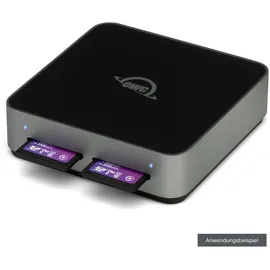OWC Atlas Dual SD Card Reader