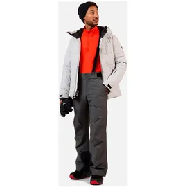 Rossignol Insulated Ski Pant Skihose Onyx Grey S