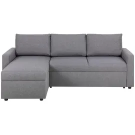 VCM ebuy24 Schlafsofa, Grau, 218 x 155 cm, | Gr.: onesize