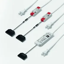 Halemeier LED EVG 12VDC, 0-30W 200-240V,50/60Hz, 2m EFS