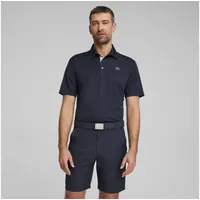 Puma Puma, Polo Pure Solid navy - XXL