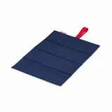 Reisenthel seatpad L, faltbare Sitzunterlage, Sitzdecke, Platzunterlage, Navy, SL4005