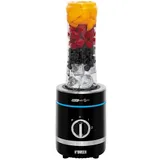 Noveen 300W Sport Mix & Fit Blender 600ml, Transparent