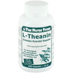 L-theanin 500 mg Kapseln