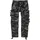 Brandit Textil Brandit Pure Slim Fit Trouser in darkcamo - M