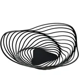 Alessi Tafelaufsatz ACO01 B schwarz