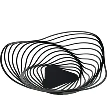 Alessi Tafelaufsatz ACO01 B schwarz