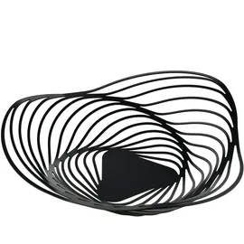 Alessi Tafelaufsatz ACO01 B schwarz