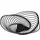 Alessi Tafelaufsatz ACO01 B schwarz