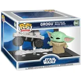 Funko Star Wars: The Mandalorian & Grogu - Grogu with Polar Mouse Droid