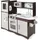 Bayer Chic 2000 CHIC2000 Spielküche braun/silber (310700)