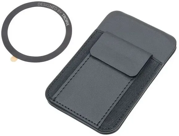 TROIKA CCM25/BK Zubehör für Handytasche