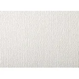 Rasch Textil Überstreichbare Vliestapete mit Struktur 10 m x 0,53 m 0 g Weiß 127805