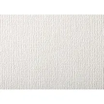 Rasch Textil Überstreichbare Vliestapete mit Struktur 10 m x 0,53 m 0 g Weiß 127805