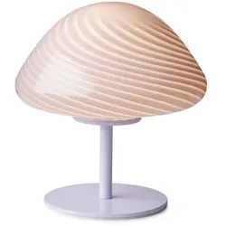 Halo Design - Mini Mush Tischleuchte Hell Lila