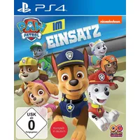 PAW Patrol: Im Einsatz (USK) (PS4)