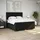 vidaXL Boxspringbett 180 x 200 cm Schwarz