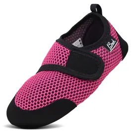 Beck Buddy Hausschuh Pink 30