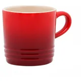 Le Creuset Becher 350ml in Farbe Kirschrot,